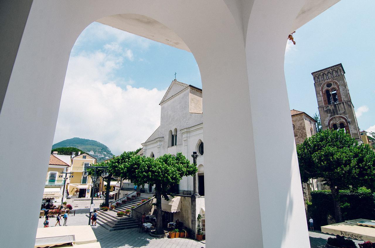 Ravello In Hotel Exterior foto